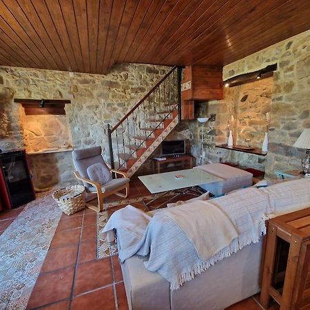 14A04 Casa De Piedra Colunga Villa Exteriör bild