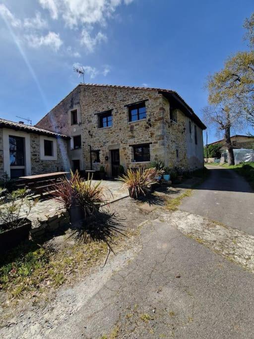 14A04 Casa De Piedra Colunga Villa Exteriör bild